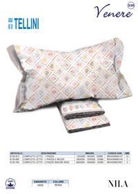 KOMPLET 1. KREVET 6139 VENUS Tellini S.R.L. Veleprodajna odjeća